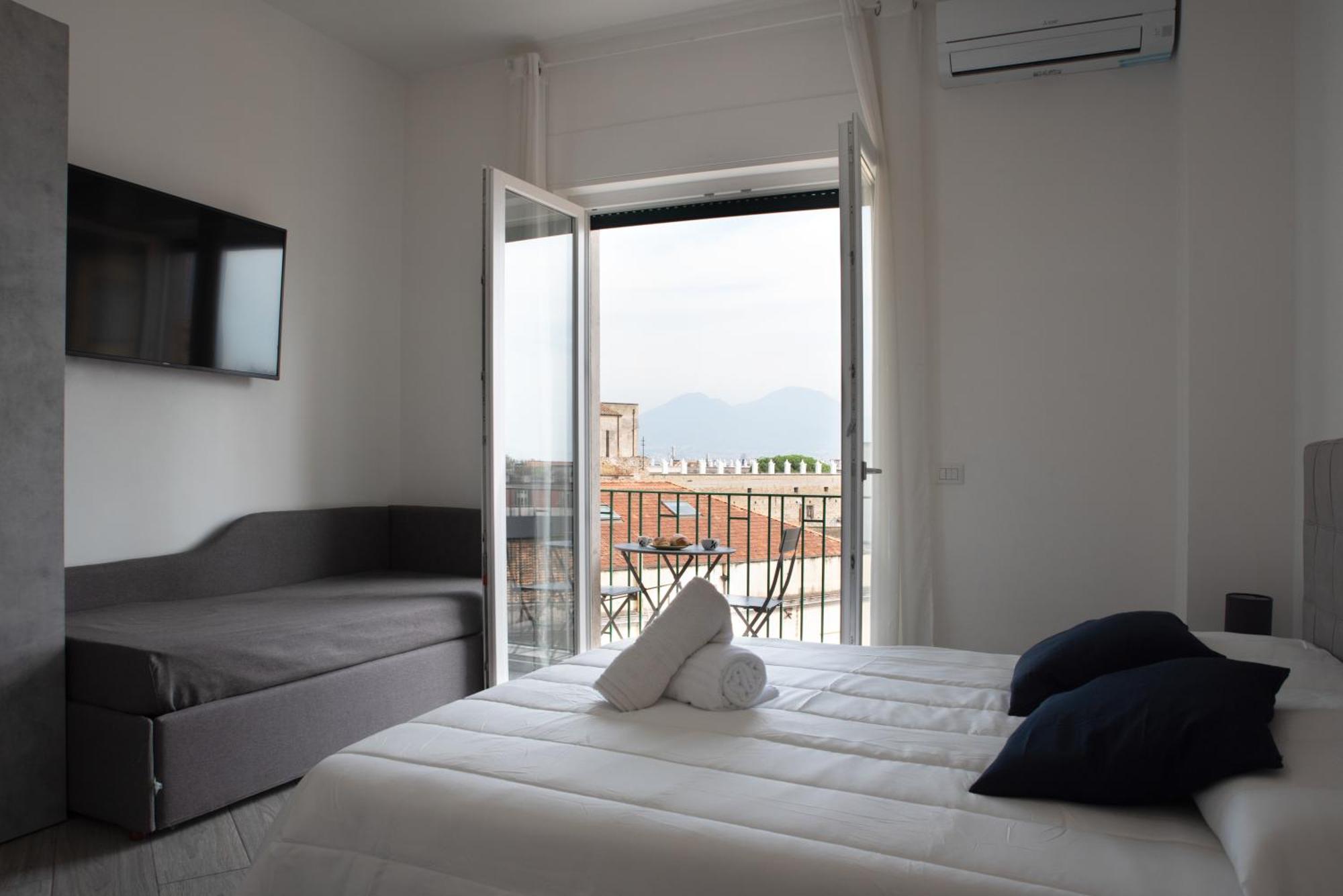 B&B Monteleone ,12 Neapol Exteriér fotografie