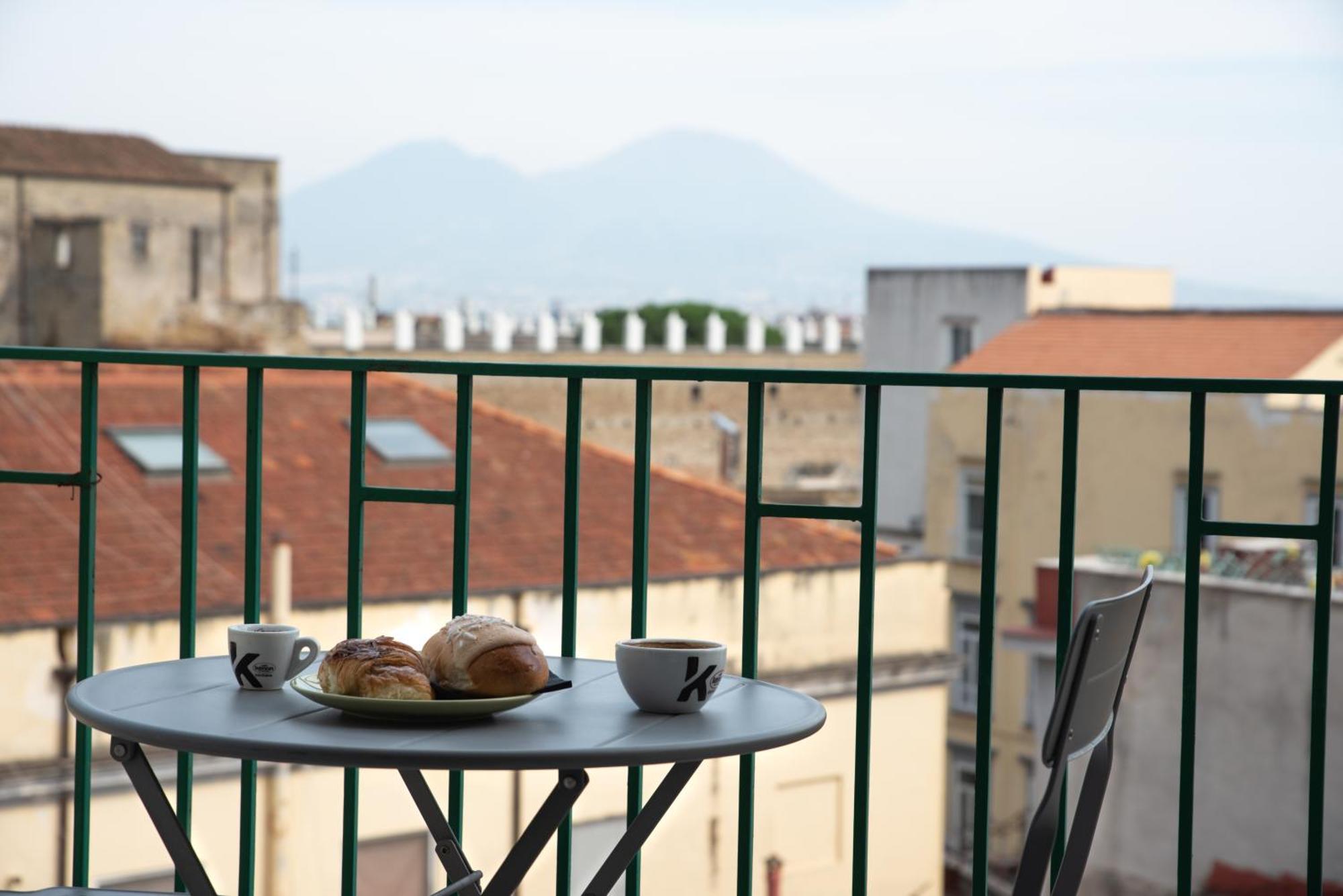 B&B Monteleone ,12 Neapol Exteriér fotografie